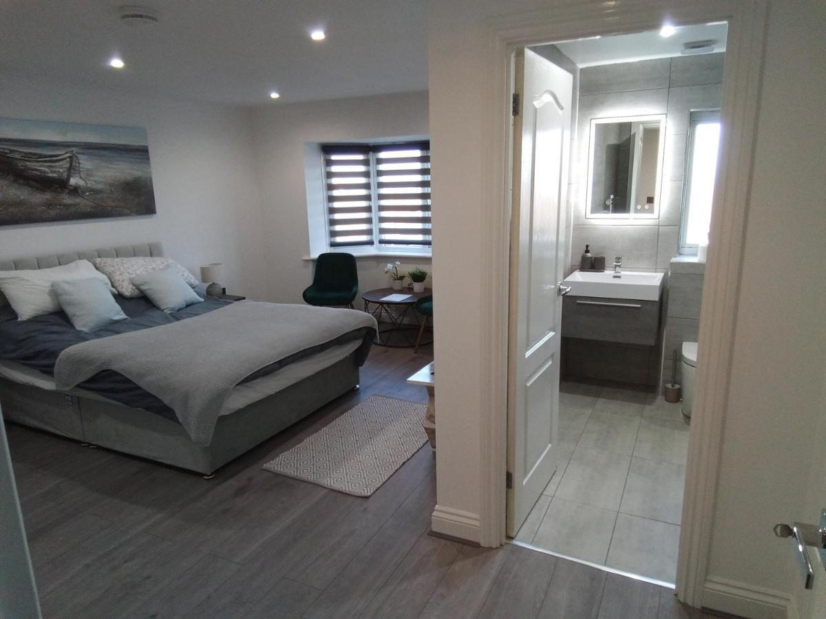 Sea Breeze Newhaven Διαμέρισμα Εξωτερικό φωτογραφία