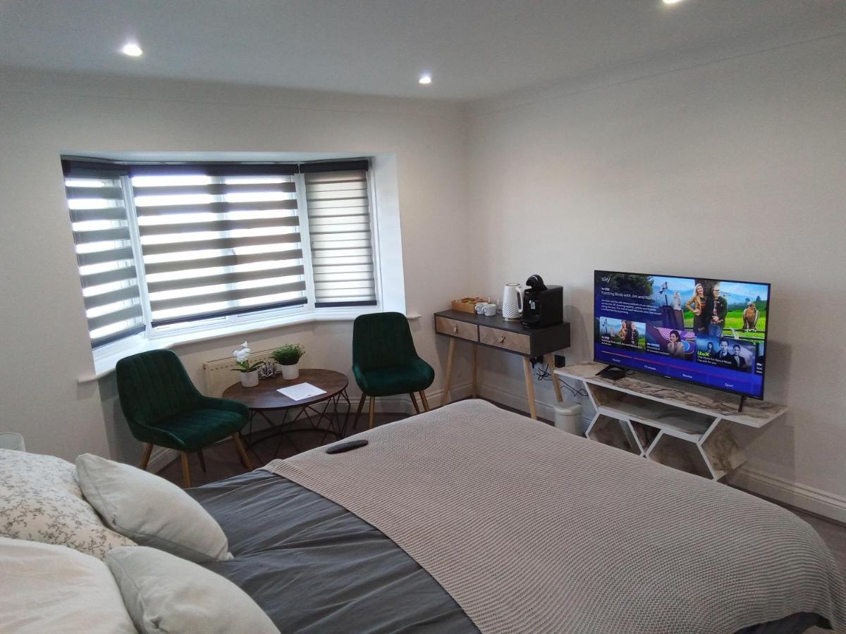 Sea Breeze Newhaven Διαμέρισμα Εξωτερικό φωτογραφία