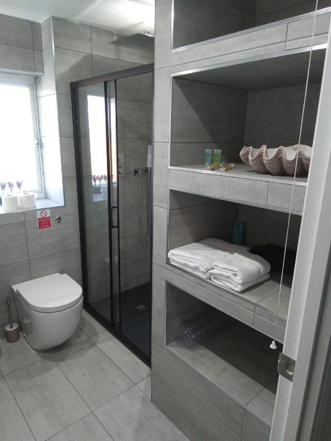 Sea Breeze Newhaven Διαμέρισμα Εξωτερικό φωτογραφία